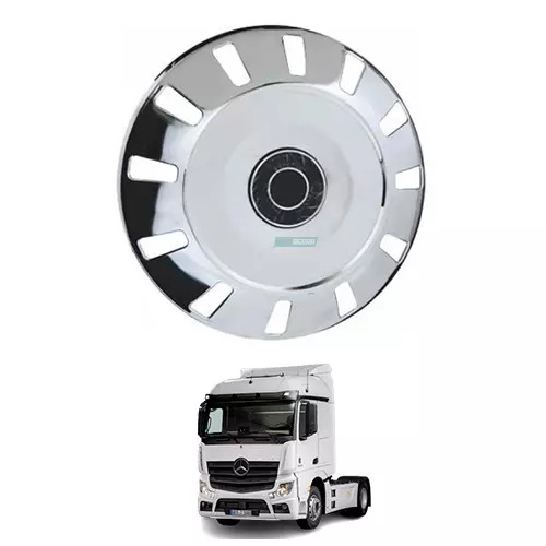 CALOTA DIANTEIRA RAIADA A16POL UNIVERSAL  (M151A)