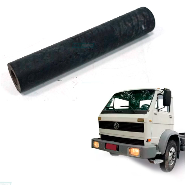 MANGUEIRA AGUA VW CAMINHOES 12140H ANO 1991 A 1998 MOTOR MWM 5.9L (TEG121110)