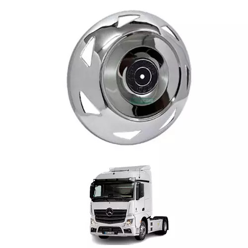 CALOTA DIANTEIRA PINGO DAGUA I A16POL UNIVERSAL  (M151E)