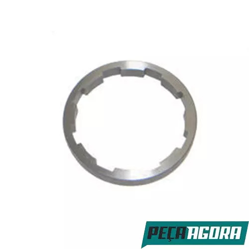 CALCO ENTALHADO CAMBIO MERCEDES BENZ G3 60 1318 1518 1618 (3172626262)