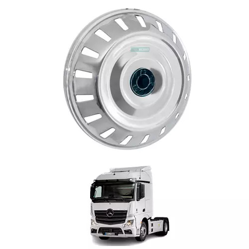 CALOTA DIANTEIRO RAIADA A20POL UNIVERSAL (440578-M154A)