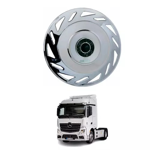 CALOTA DIANTEIRA PINGO DAGUA II A20 UNIVERSAL (435857-M154F)