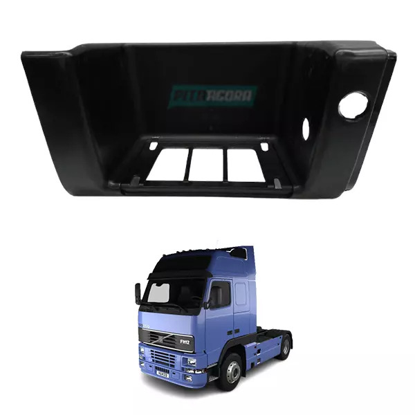 ESTRIBO INFERIOR CABINE DIREITO VOLVO FH12 DE 1994 A 2004 (8175247-8141004-KKZ01