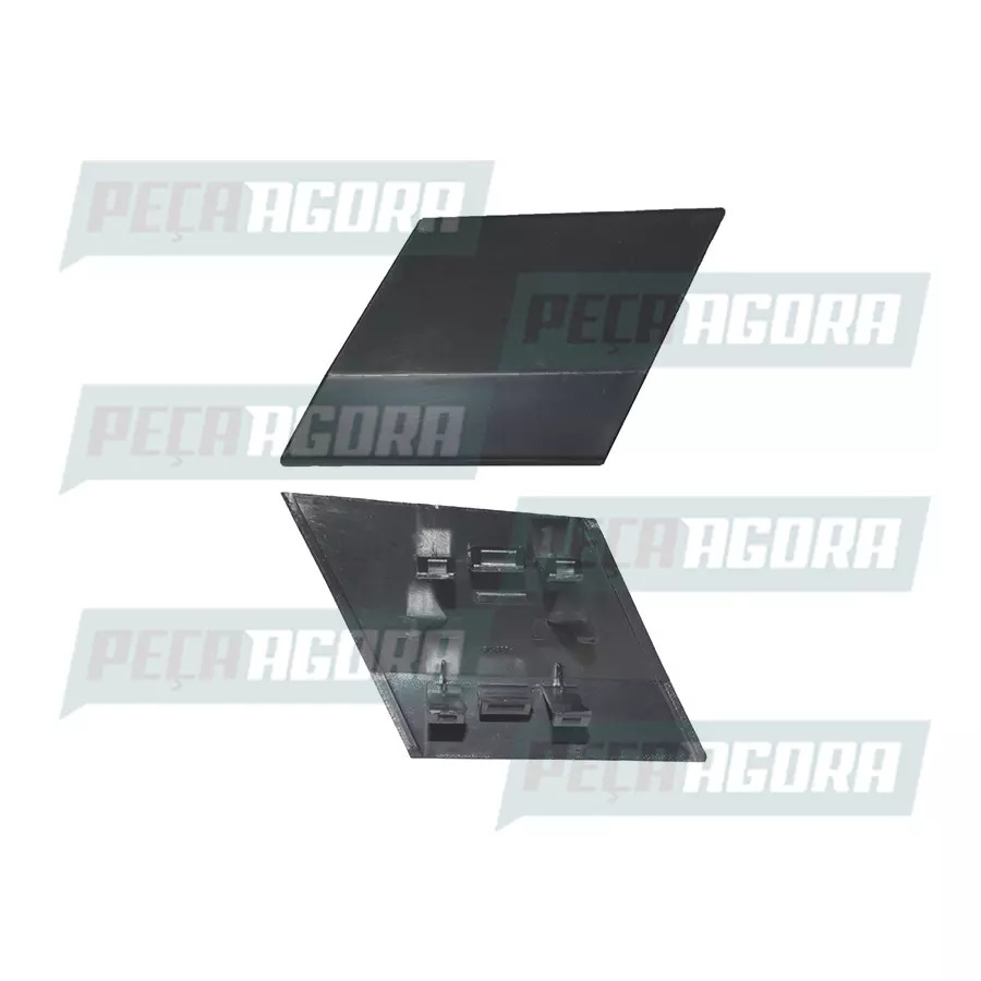 CAIXA 2 TAMPA MOLDURA FAROL DIR. VOLVO            (CX.82310529**2)
