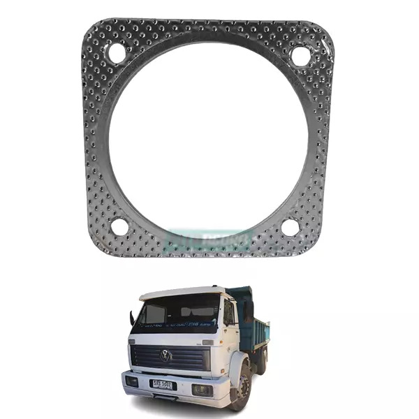 CAIXA 5 JUNTA ABAFADOR CALOR 105X127X95X2MM VW 16220 24220 24250 35300 FORD CARG