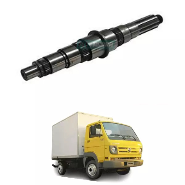 EIXO ENTALHADO FS2305 VW DELIVERY 5140 FORD F4000 F1000  (2P0311461)