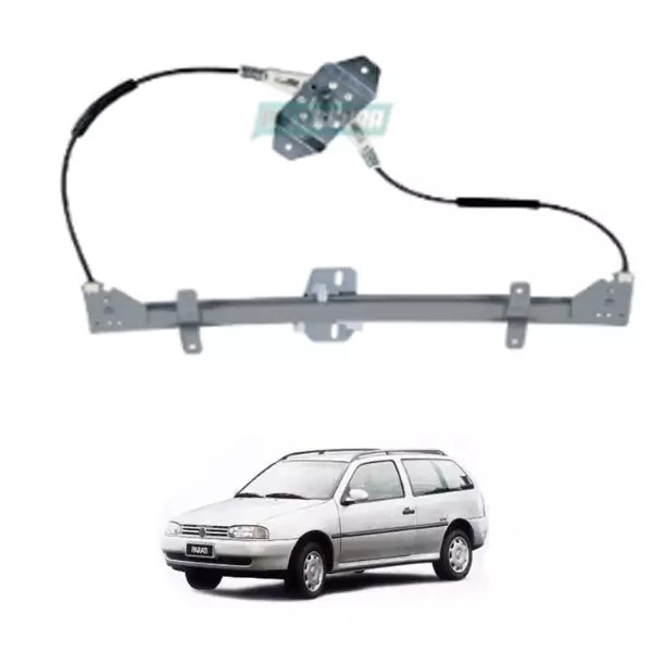 MAQUINA VIDRO MANUAL DIR GOL BOLA  PARATI GOL SPECIAL (373839502-R4104D)