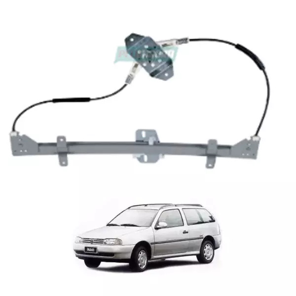 MAQUINA VIDRO MANUAL ESQ GOL BOLA  PARATI GOL SPECIAL (373839501-R4104E)