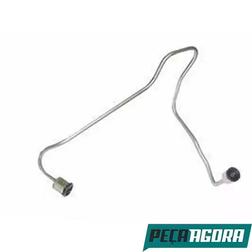 CANO INJETOR 2º CILINDRO VOLKSWAGEN CUMMINS 12170 14170 (2RL130302)