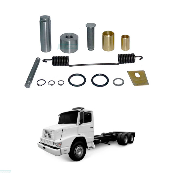 REPARO PATIM DIANTEIRO TRASEIRO MB 1218 1418 1618 (3764200039-3074210074,.-.)