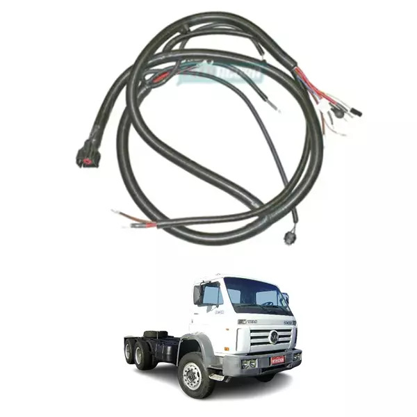 CHICOTE COMPARTIMENTO MOTOR VW 24220 ANO 1999 A 2000 (2RR971079)