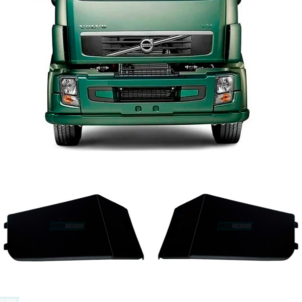 PAR TAMPA PARACHOQUE VOLVO VM 270 ATE 2012 (K.20742332-20742451)