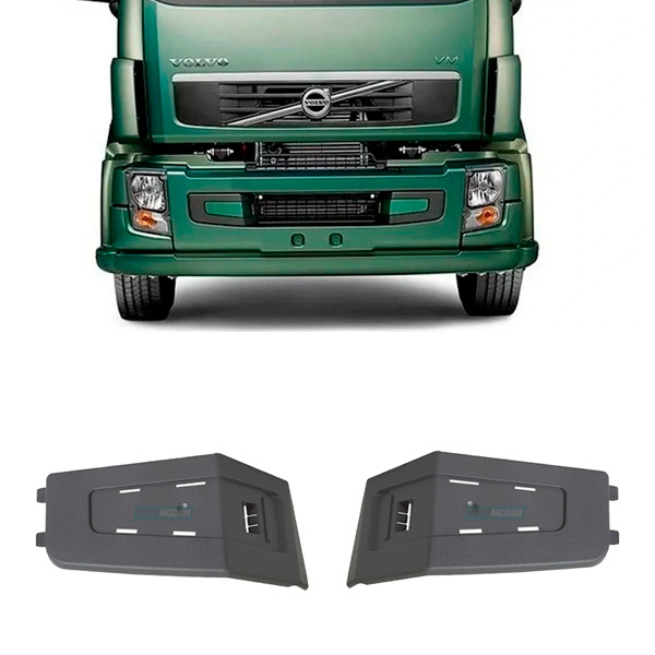 PAR TAMPA PARACHOQUE VOLVO VM 2012... (K.82468445-82468446)