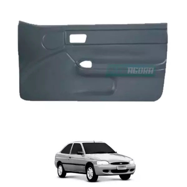 FORRO PORTA DIREITO LOGUS ESCORT ZETEC 2 PORTAS 94 A 97 (FP74)