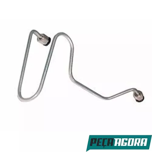 CANO INJETOR 3º CILINDRO INCODIESEL VOLVO N10 (8121501)