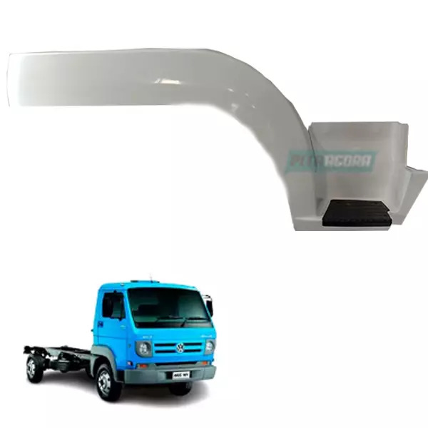 PARALAMA CABINE DIREITO VW DELIVERY 5140 8150 9150 5150 8160 9160 10160 - COM TA