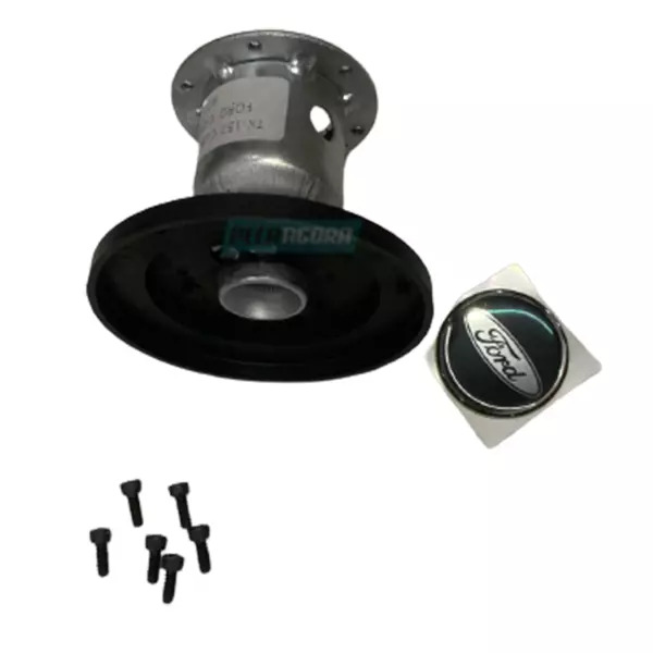 CUBO DO VOLANTE CARBONO CROMO FORD CARGO (424675)