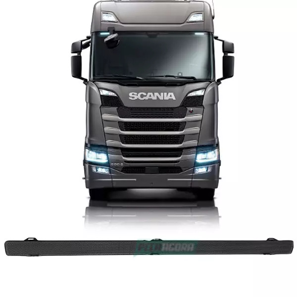 TELA GRADE FRONTAL CABINE P SCANIA CABINE P (1823725)