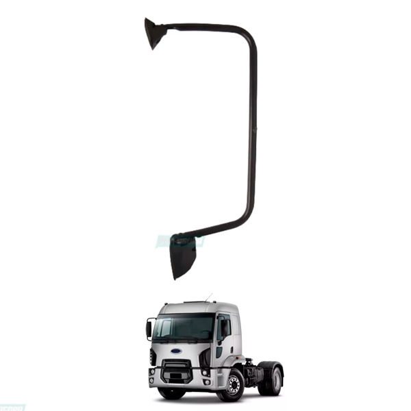 BRACO SUPORTE ESPELHO RETROVISOR EXTERNO DIR CONTROLE MANUAL FORD CARGO GII (BH1