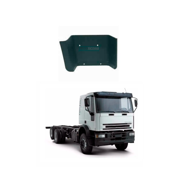ESTRIBO CABINE LD PARA IVECO EUROCARGO 160E21 160E23 170E22 170E24 230E22 230E24