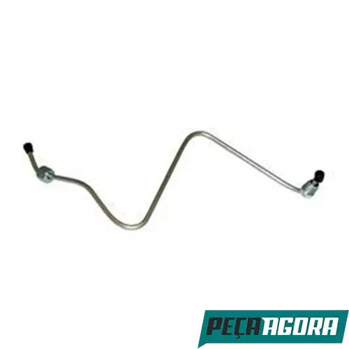 CANO INJETOR 4º CILINDRO MB MERCEDES BENZ  OM364 710 L914 (3740701533)