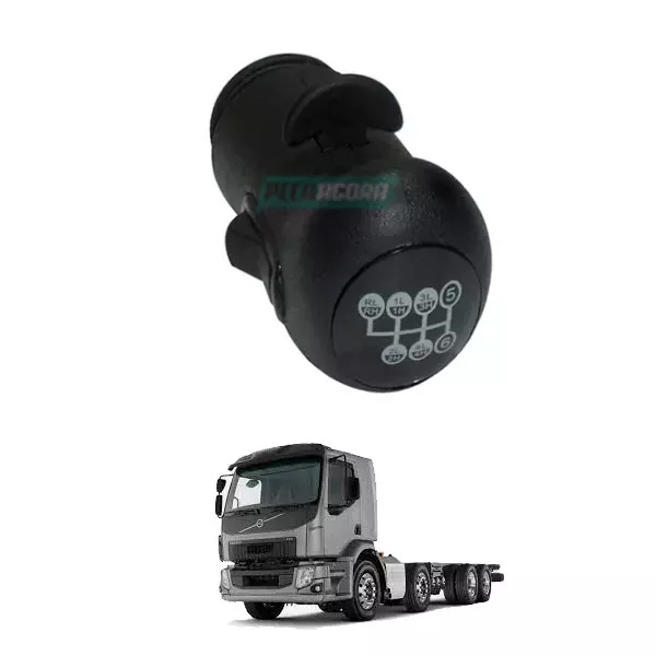 MANOPLA CAMBIO VOLVO VM330 VM310 (20707704)