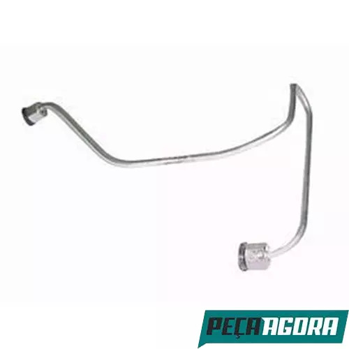 CANO INJETOR 4º CILINDRO VOLVO NL12 (4689444)