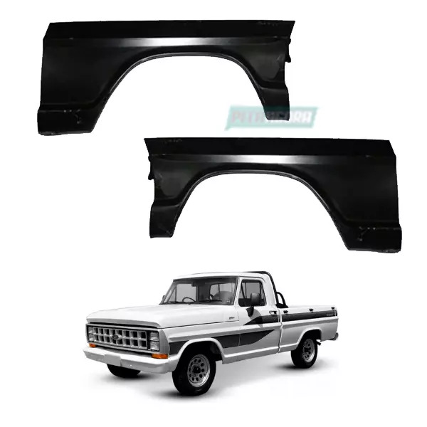 PAR PARALAMA FORD F1000 ANO ATE 1992 (K.85TU16005B-85TU16006B)