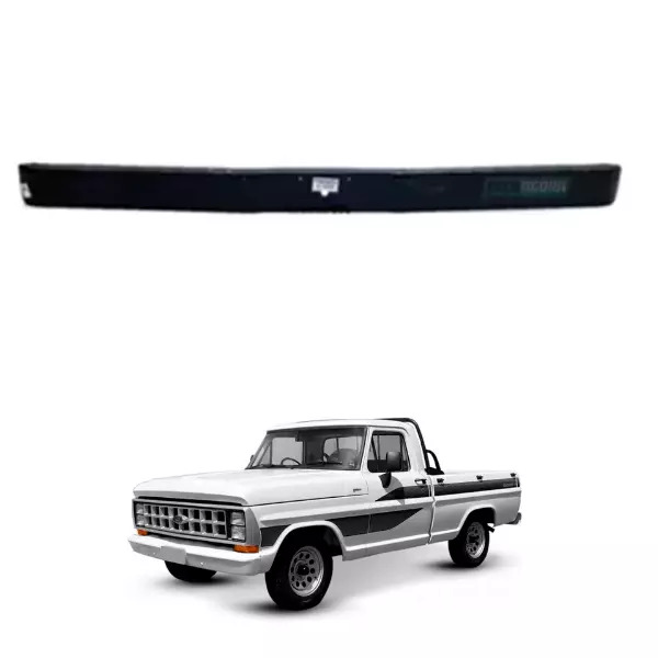 PARACHOQUE DIANTEIRO FERRO FORD F1000 F4000 ATE 1992 (BD2C17757A-CR21049)
