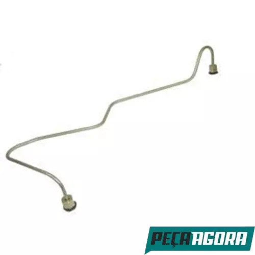 CANO INJETOR 4ºCILINDRO  8,3L VW VOLKSWAGEN 24250 (TRG130304)