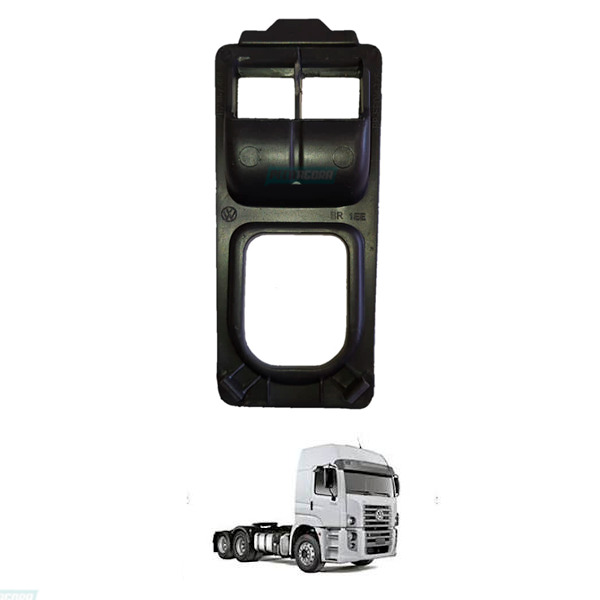 CAPA COBERTURA LADO ESQUERDO DIREITO VW CONSTELLATION 25390 (2R286748971N)