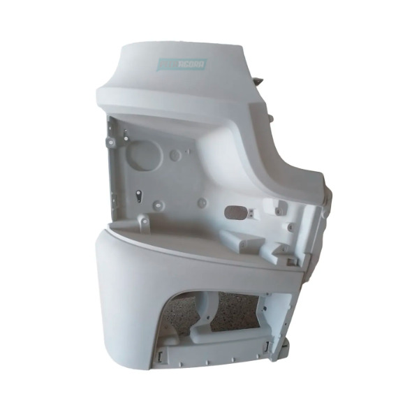 PONTEIRA PARACHOQUE DIREITO MB NEW ACTROS 2548 2651 2020 EM DIANTE (9608800191-C