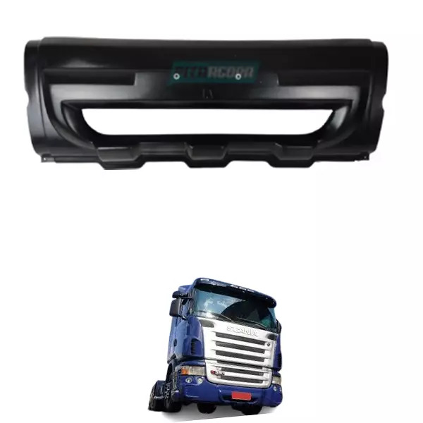 PARACHOQUE CENTRAL DIANTEIRO PARA SCANIA SERIE 5 OFF ROAD 2009 CENTRAL (453310-0