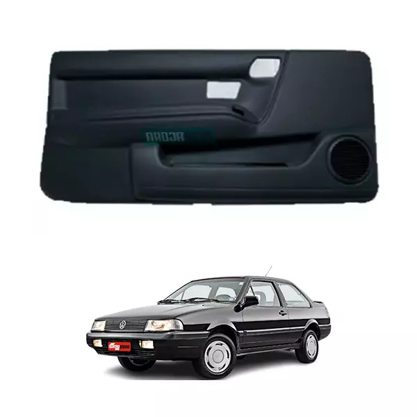 FORRO PORTA PRETO ESQUERDO SANTANA 2 PORTAS 91 A 98 SEM PORTA OBJETO COM TELA (F