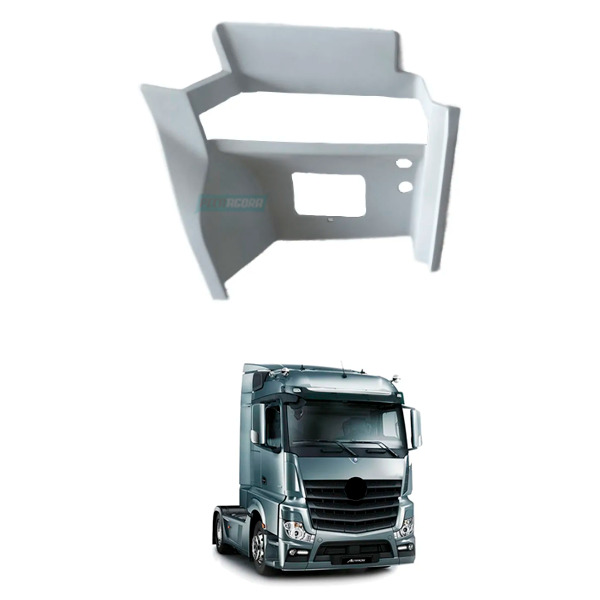 ESTRIBO DIREITO MB NEW ACTROS 2548 2651 2653 2020 EM DIANTE (9606600113-FBC445)