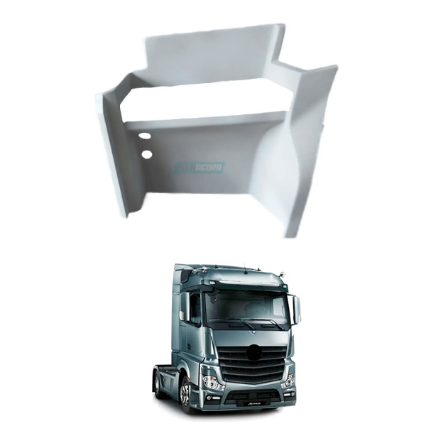 ESTRIBO ESQUERDO MB NEW ACTROS 2548 2651 2653 2020 EM DIANTE (9606600013-FBC446)