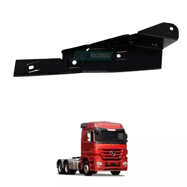 SUPORTE TRASEIRO FIXACAO LD ESTRIBO COM CABINE MB AXOR ACTROS (9436600214-SP1778