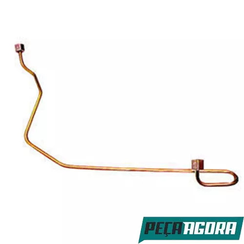 CANO INJETOR CILINDRO 5 VOLVO NL12XH ONIBUS B12 (8126236)