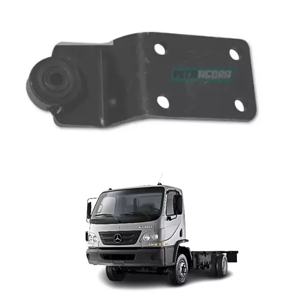 CONSOLO BARRA TORCAO DIANTEIRA MBB ACCELO 815 915 1016 (9793200078_)