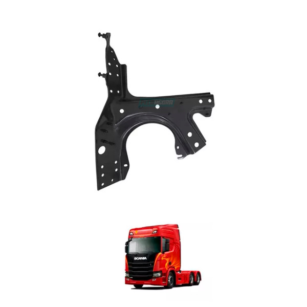 SUPORTE LATERAL ESTRIBO LADO DIREITO SCANIA NTG (2790474)