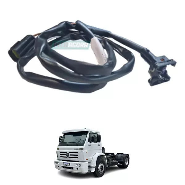 CHICOTE BOIA TANQUE COMBUSTIVEL VW 18310 5140 8150 17250 23250 24250 19320 (2RD9