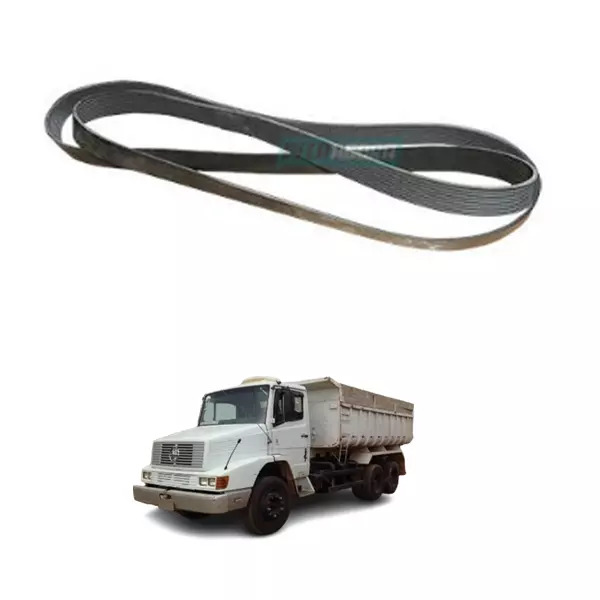 CORREIA MOTOR GIR ALT BA DH 9PK2340 MBB LK1618  LS 1935 ACTROS 2546 2831 3343 33