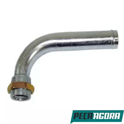 CANO RETORNO DA TURBINA ADAPTACAO MB MERCEDES BENZ 352A (3521807020)