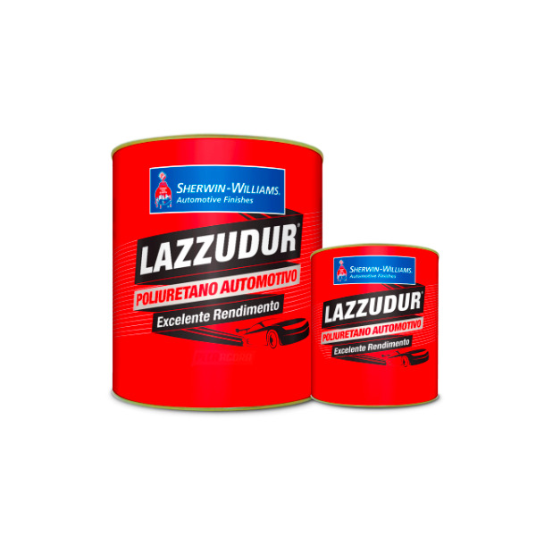 TINTA AUTOMOTIVA PU PRETO FOSCO 675ML COM CATALISADOR 225ML (551000910-225)