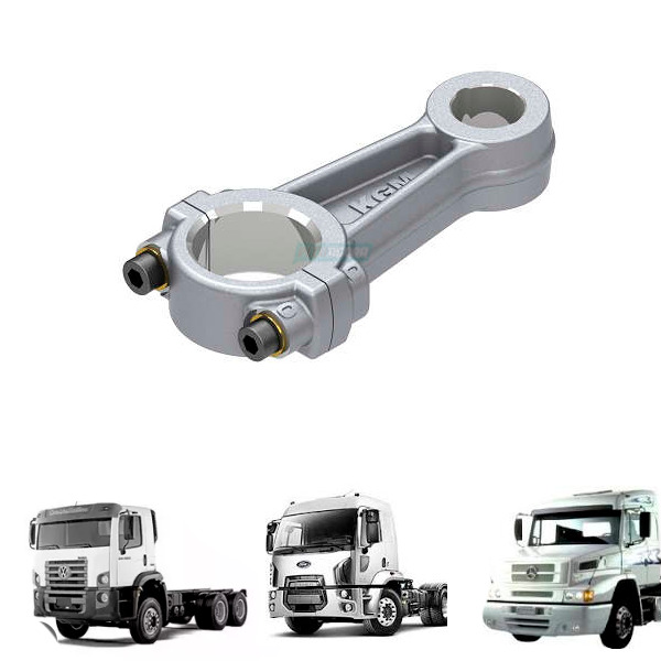 BIELA COMPRESSOR 85.5MM CURTA FORD MERCEDES VW  (0001312417-2VF145041-MGK2324)