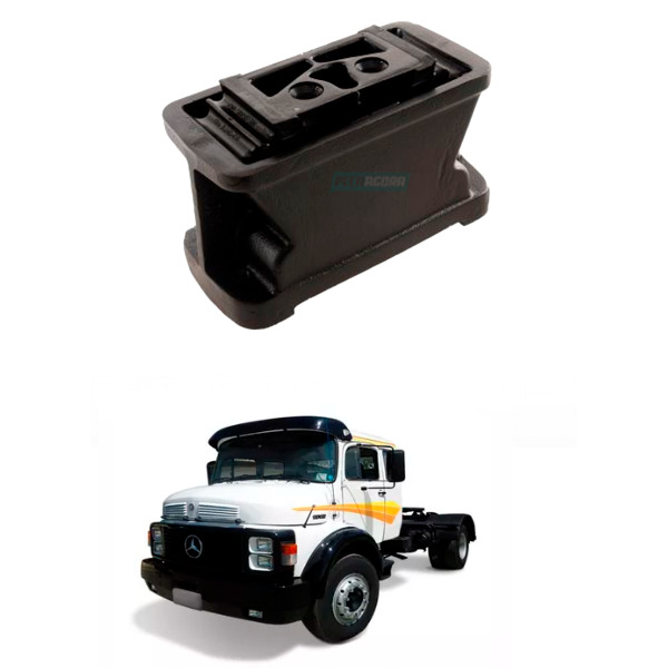 COXIM DO MOTOR TRASEIRO MBB/1519 (3452400517.)