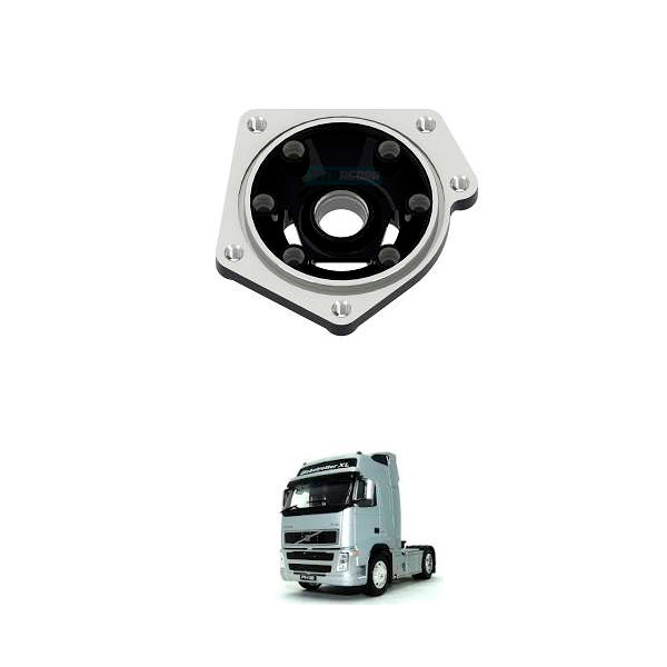 FLANGE FRONTAL COMPRESSOR LK 39 VOLVO FH12 FM12 NH12 (MGK2400)