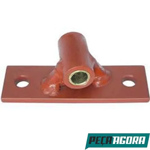 CAVALETE PEDAL COM BUCHA MB MERCEDES BENZ 1315 1618 1620 (3843007136)
