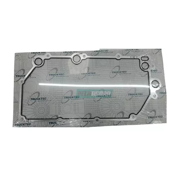 JUNTA TAMPA RADIADOR OLEO MOTOR PARA SCANIA ALUMINIO PARA SCANIA SERIE 4 G94 G11