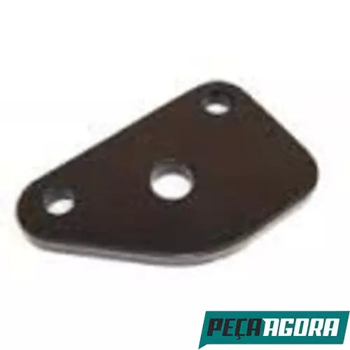 CHAPA SUPORTE ONIBUS VOLVO B58 (1134552)